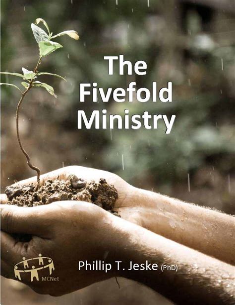 The Fivefold Ministry Icm Canada