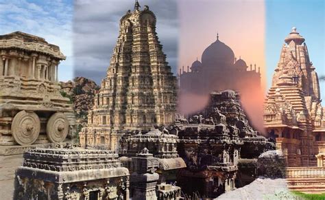 Top Six Iconic Monuments Of India Epiconic Travel