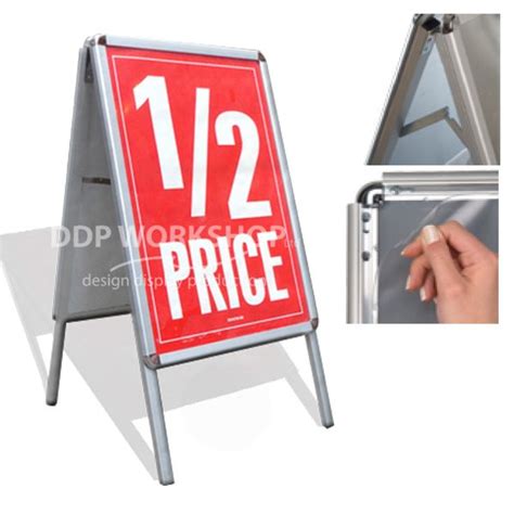 Master A Board Pavement Sign Pavement Signs Display Boards And Signage