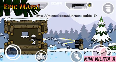 Mini Militia 3 Apk Download {Latest Version} Doodle Army 3 Game Hack