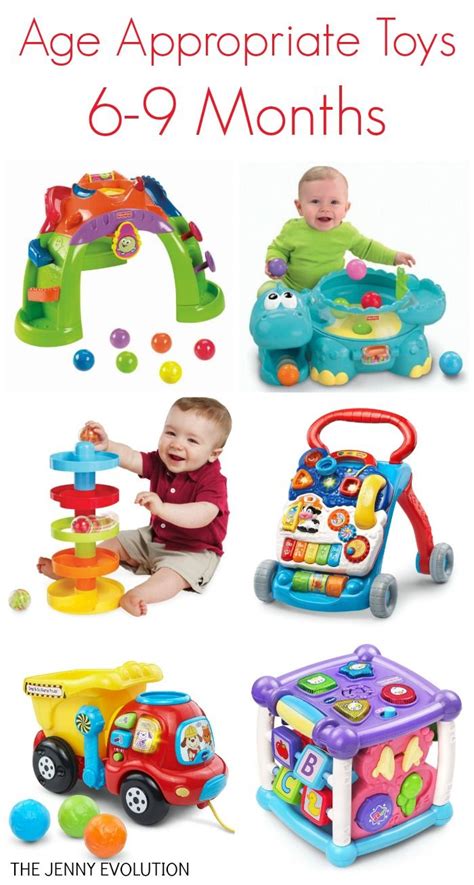 It is therefore important to ensure that the toys for babies are safe for play. Infant Learning Toys 6-9 months - Age Appropriate ...