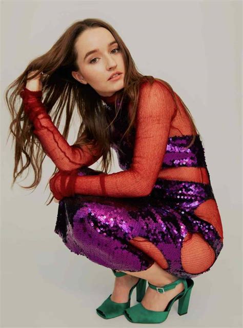 Kaitlyn Dever Measurements Bio Height Weight Shoe And More