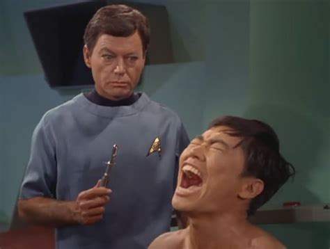Star Trek Tos X The Naked Time