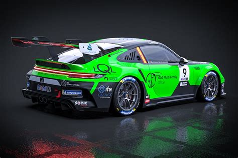 Jorge Lorenzo Startet Im Porsche Supercup Motogp Speedweekcom