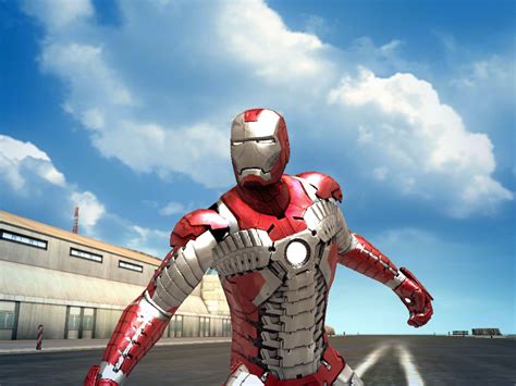Gamelofts Official Iron Man 3 Ios Game Lacks That Tony