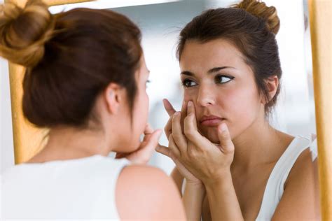 Noticed Any Bumps On Your Face They May Signal These 5 Health Problems