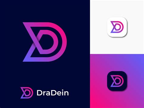 Modern Dd Letter Logo Initial Dd Letter Logo Design By Sumon Yousuf