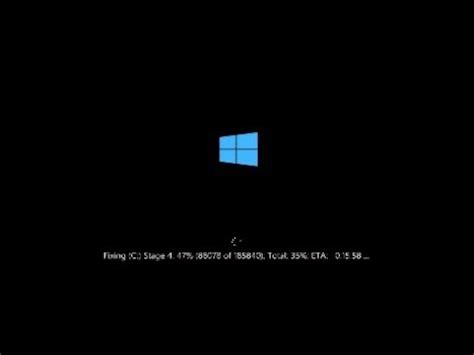 Windows Error Inaccessible Boot Device After Update Youtube