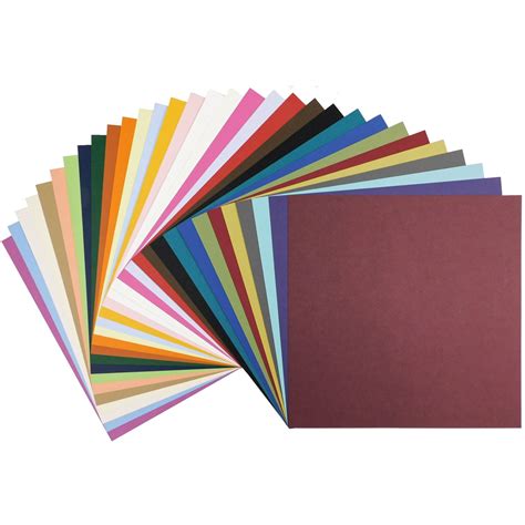 12 X 12 Basis Paper 50 Per Package 104 Gsm 2870lb Text