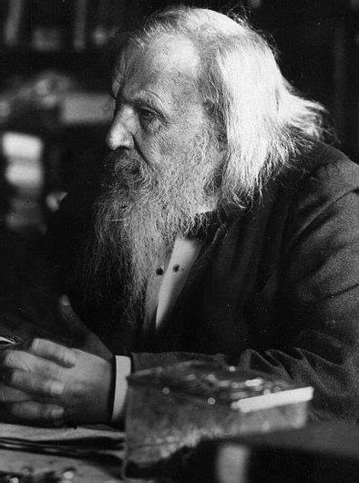 Dmitri mendeleev creates thre 1st ever periodic table of elements. Dmitri Mendeleev (article) | Khan Academy
