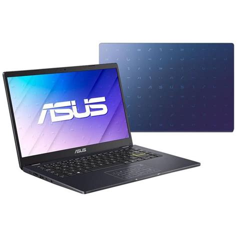 Notebook Asus E410ma Bv1870x Intel Celeron Dual Core N4020 4gb 128gb