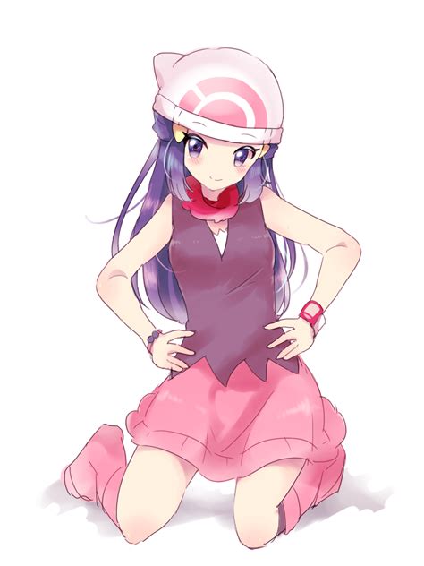 Hikari Pokémon Dawn Pokemon Image 2129298 Zerochan Anime Image