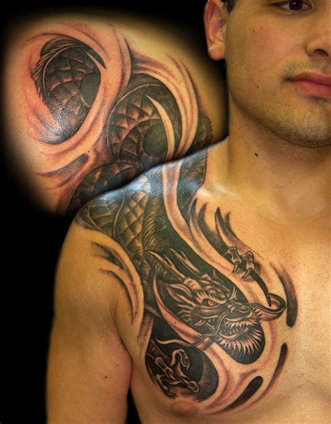 Dragon Tattoos And Designs Page 40