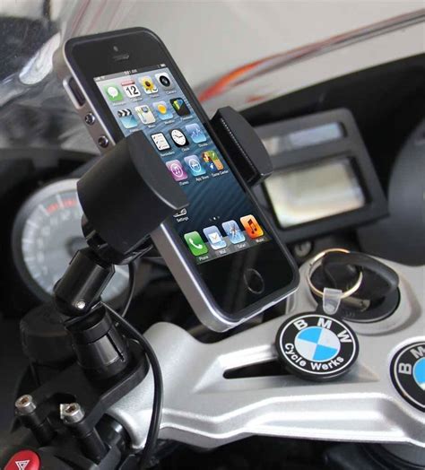 Shop with afterpay on eligible items. BMW Motorcycle Cell Phone Control Mount - RadarBusters.com