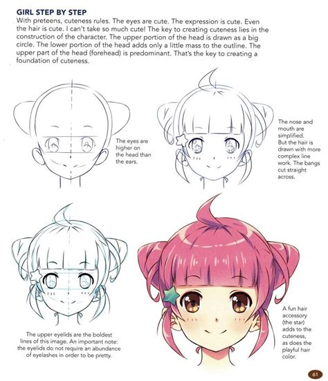 My hope is that you will learn to do at least a few simple anime drawings after going through these. The Master Guide To Drawing Anime - Young Teens by https ...