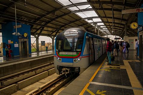 hyderabad metro route map timings lines facts and stations