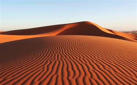 The Sahara Desert Expands As Scientists Turn To Climate Change