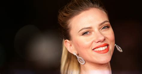 Scarlett Johansson Has A Skin Care Line Products Coming