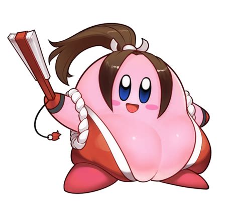 mai kirby super smash brothers ultimate know your meme