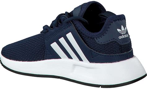 Adidas shoes are a key element in an athlete's equipment and in a fashion lover's closet. Blaue ADIDAS Sneaker X_PLR C | Omoda