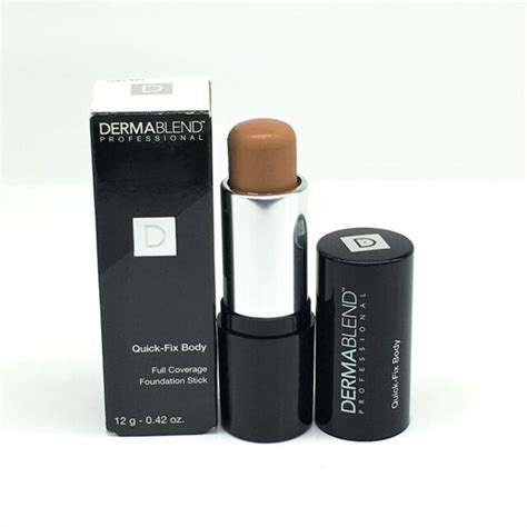 New Dermablend Quick Fix Body Full Coverage Foundation Hot Sex Picture