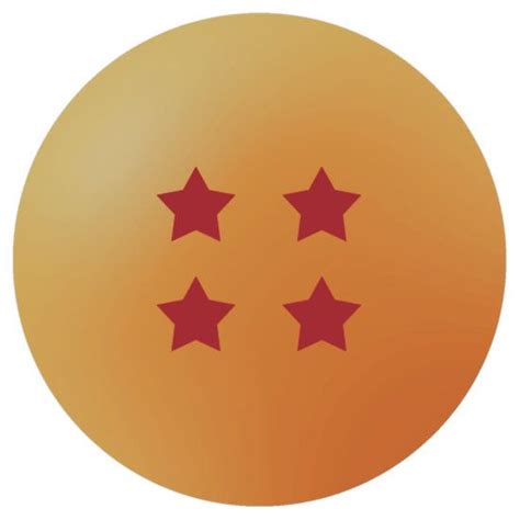 We hope this gets your juices flowing and the ball rolling. Four Star Dragonball | Dragon ball, Stars, Tatto