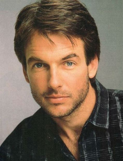 Mark Harmon Id Forgotten How Gorgeous He Was Still Is Old