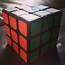 Rubiks Cube Puzzles Green Orange Wallpapers HD / Desktop And Mobile 