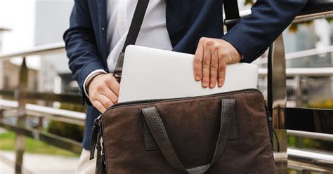 The 13 Best Laptop Bags For Men In 2022 The Manual