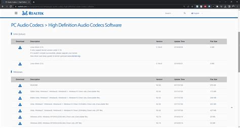 Driver De áudio Realtek Como Baixar E Instalar No Windows