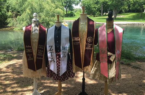 Graduation Stoles Creeds And Crests Inc
