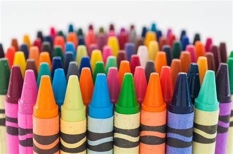 Blog Une Nouvelle Façon De Se Maquiller Avec Des Crayons De Couleur