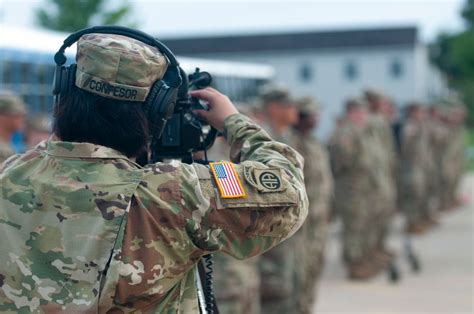 Dvids Images Public Affairs Soldiers Prepare For The Future Image