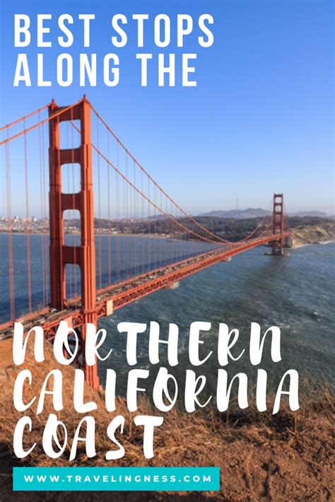 The Best Stops Along The Northern California Coast United States