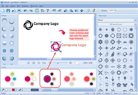 Logo Maker Guides on Make Company Logos - Logo Creator, Company Logo