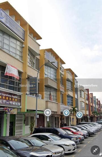 Klang Bayu Tinggi 3 Storey Shop Office Untuk Disewa Klang Selangor