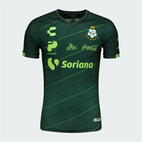 Maybe you would like to learn more about one of these? Modo Guerrero: Santos Laguna estrena sus camisetas para la ...