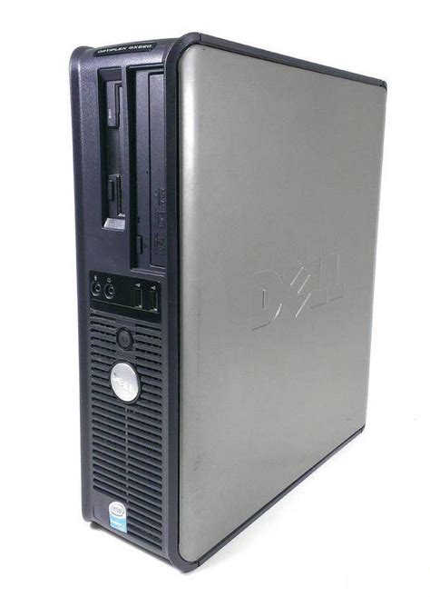 Dell Windows Xp Pc Desktops And All In Ones For Sale Ebay