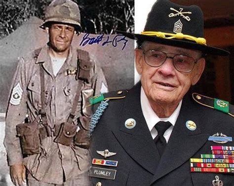 Ia Drang Retired Csm Dies At 92 Article The United States Army
