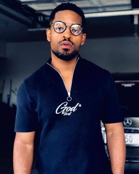 Prince Kaybee Break Up With His Baby Mama Zola Style You 7
