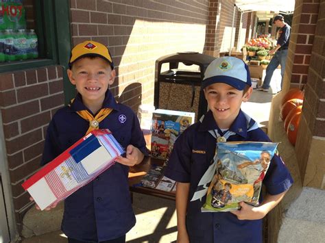 Its Popcorn Time Sign Up For Site Sales Riverside Pack 24 Cub Scouts