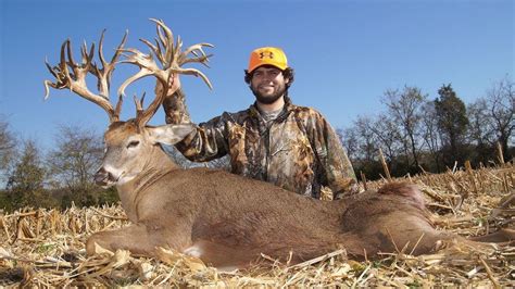 Its The Biggest White Tailed Buck Ever Taken By A Hunter No It Didn