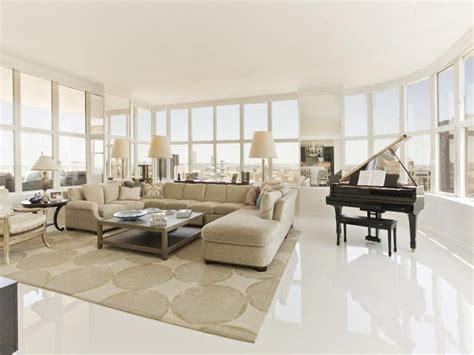 World Of Architecture Upper East Side Penthouse Manhattan New York
