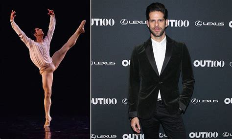 American Ballet Theatre Dancer Resigns Amid Investigation Daily Mail Online