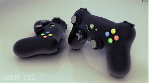Xbox 720 Controller Concept By Carlos Fernandes Focusdesigninfo Xbox
