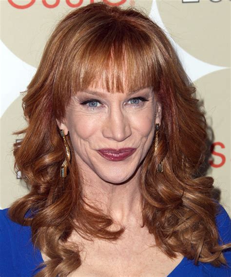 21 Kathy Griffin Hairstyles And Haircuts Celebrities