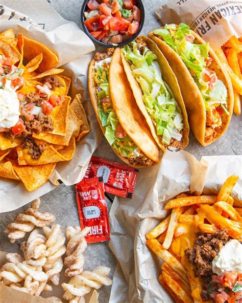 Get breakfast, lunch, or dinner in minutes. Fast food giant Taco Bell to open first restaurant in ...