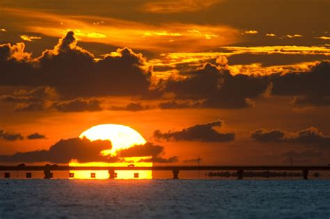 Best Spots to View a Sanibel Island Sunset