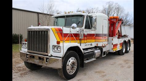 1980 Gmc Five Star General Wrecker Model T49 Online At Tays Realty
