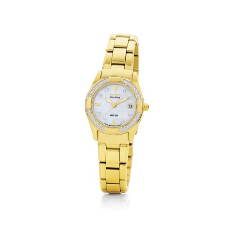 Citizen Eco-Drive Ladies Watch - Angus & Coote Catalogue - Salefinder